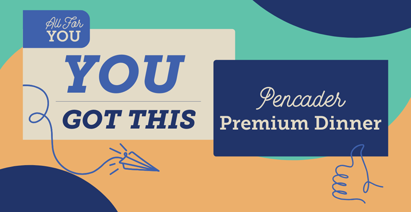 Pencader Premium Dinner