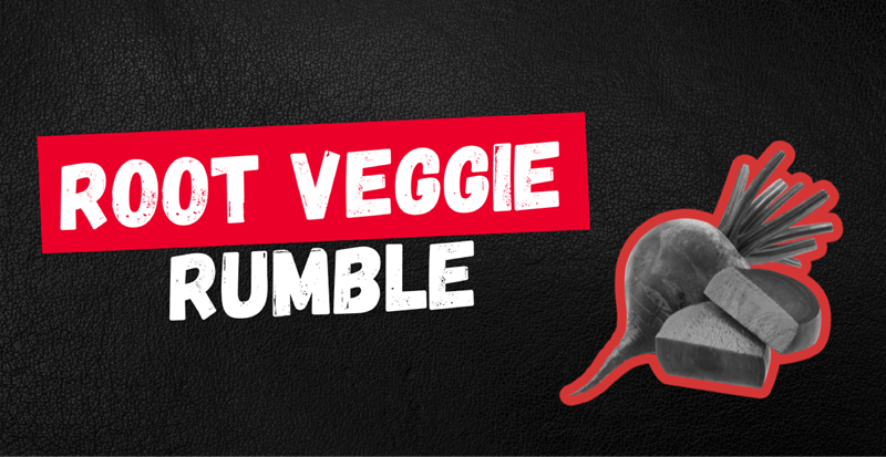 Root Vegetable Rumble