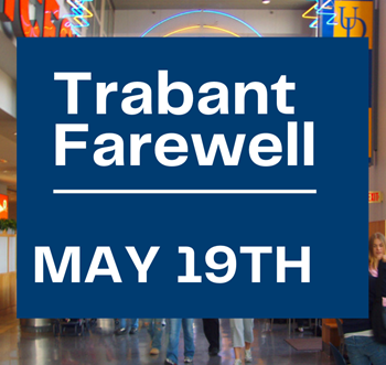Trabant Farewell- May 19th