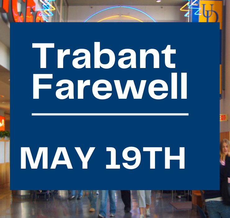Trabant Farewell- May 19th