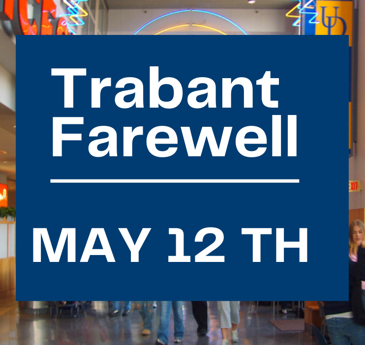 Trabant Farewell- May 12th 