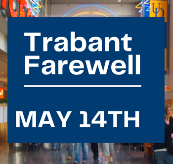 Trabant Farewell- May 14th 