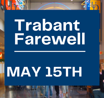 Trabant Farewell- May 15th 